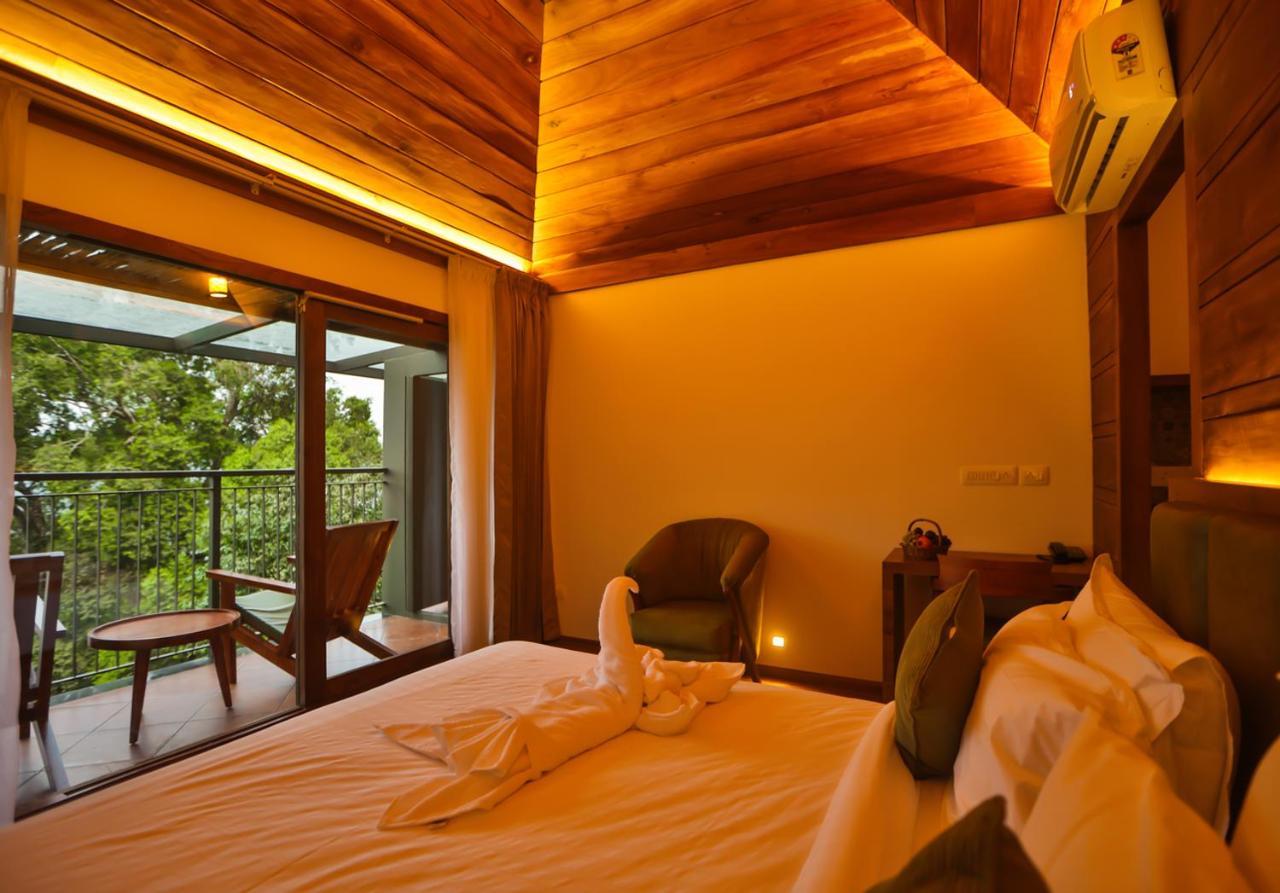 Chembarathi Wayanad Boutique Resort Vaduvanchal ภายนอก รูปภาพ